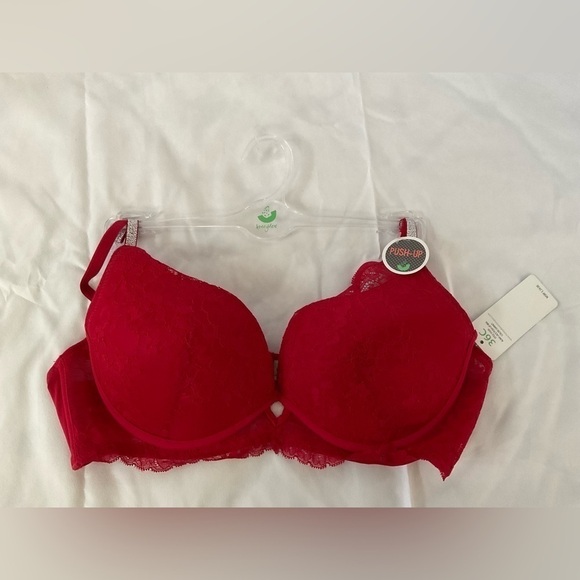 Women’s Honeydew Intimates Red Bra 36C - Picture 1 of 10